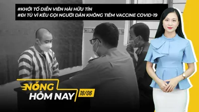 Nóng hôm nay: Khởi tố, bắt giam diễn viên hài Hữu Tín