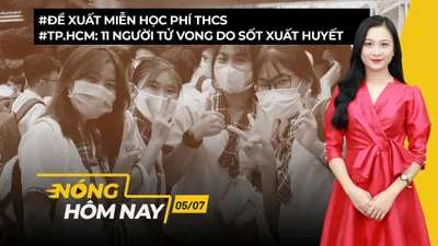 Nóng hôm nay: Đề xuất miễn toàn bộ học phí cho học sinh THCS