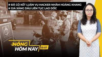 Nóng hôm nay: Đã có kết luận vụ hacker Nhâm Hoàng Khang