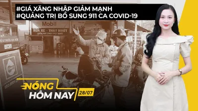Nóng hôm nay: Giá xăng trong nước có tiếp tục giảm?