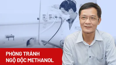Video: Làm sao để tránh bị ngộ độc Methanol?