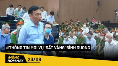 Nóng hôm nay: Khai trừ Đảng nhiều cán bộ liên quan Việt Á ở Tiền Giang