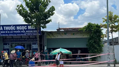 Video: Tự ý rời bệnh viện khi đang điều trị, người đàn ông được phát hiện chết trên vỉa hè