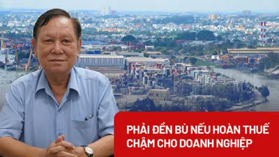 Video: Phải đền bù nếu hoàn thuế chậm cho doanh nghiệp