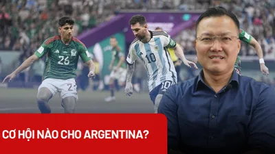 Video: Cơ hội nào cho Argentina?