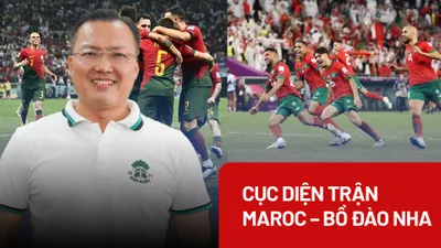 Trước giờ bóng lăn: Bồ Đào Nha nên làm gì trước ẩn số Maroc?