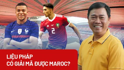 Video: Liệu Pháp có giải mã được Maroc?