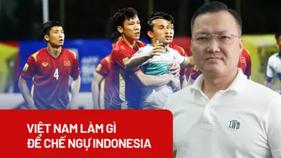 Việt Nam làm gì để chế ngự Indonesia?