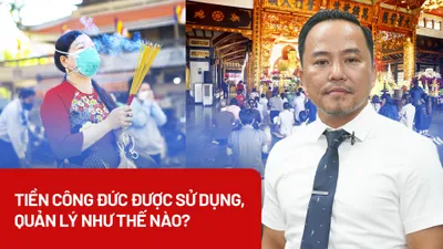 Tiền công đức được sử dụng, quản lý như thế nào?