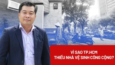 Làm gì để giải quyết tình trạng thiếu nhà vệ sinh công cộng ở TP.HCM?