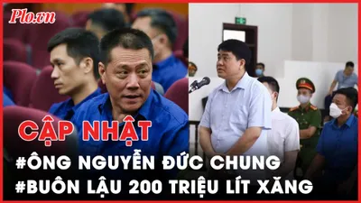 Điểm nóng tố tụng: Vụ ông Nguyễn Đức Chung; 200 triệu lít xăng lậu; Bán nhà siêu tốc
