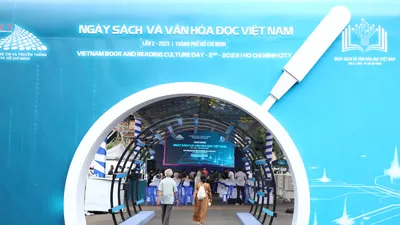 Video: Nhiều bạn trẻ hào hứng với Ngày Sách và Văn hóa đọc Việt Nam