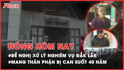 Nóng hôm nay: Lời tâm sự của người mang thân phận bị can suốt 40 năm