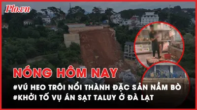 Nóng hôm nay: Điều tra vú heo trôi nổi thành đặc sản nầm bò quán nhậu
