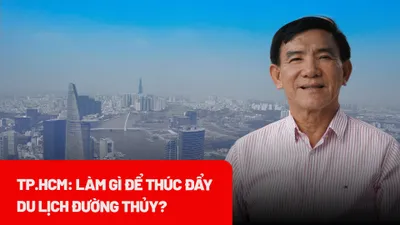 Giải pháp thúc đẩy du lịch đường thủy TP.HCM