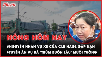 Nóng hôm nay: Nguyên nhân vụ xe của CLB Hoàng Anh Gia Lai gặp nạn