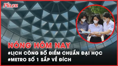 Nóng hôm nay: Lộ diện kiến trúc ga metro số 1 sắp về đích