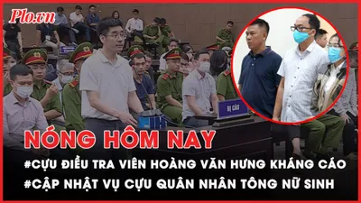 Nóng hôm nay: Cập nhật vụ cựu quân nhân tông chết nữ sinh ở Ninh Thuận