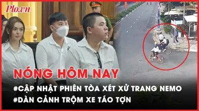 Nóng hôm nay: Tuyên án phúc thẩm Trang Nemo tội gây rối trật tự công cộng