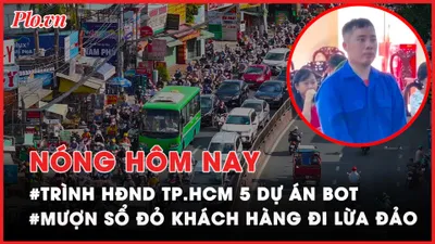 Nóng hôm nay: 5 dự án BOT nào được trình HĐND TP.HCM?