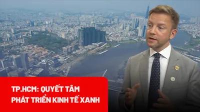 TP.HCM cần có chính sách bền vững để phát triển kinh tế xanh