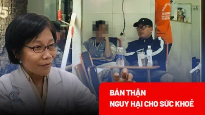 Nguy hại cho sức khỏe từ việc bán thận kiếm tiền