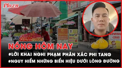 Nóng hôm nay: Chi tiết lời khai của nghi phạm phân xác phi tang Á khôi ở Hà Nội