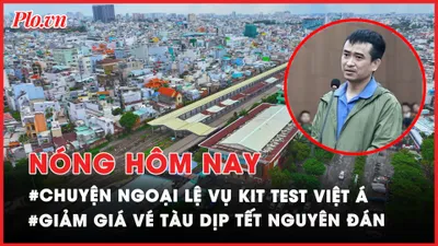 Nóng hôm nay: Phan Quốc Việt đưa cho cựu thứ trưởng Bộ KH&CN bao nhiêu tiền?
