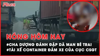 Nóng hôm nay: Luật sư tham gia xét hỏi các bị cáo vụ Vạn Thịnh Phát; Cha dượng đánh đập dã man bé trai