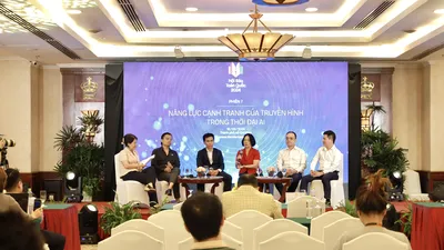 Năng lực cạnh tranh của truyền hình trong thời đại AI