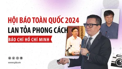 Phóng sự đặc biệt: Hội Báo toàn quốc 2024 – Lan tỏa phong cách báo chí Hồ Chí Minh