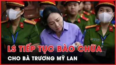 Video: Luật sư đề nghị xem xét lại tội danh của bà Trương Mỹ Lan