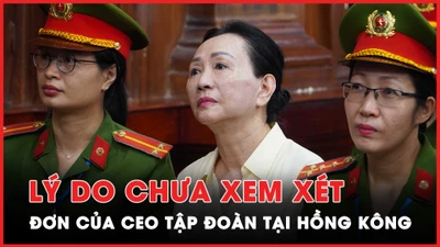 Vụ Vạn Thịnh Phát: Lý do tòa chưa xem xét đơn của CEO tập đoàn tại Hồng Kông 