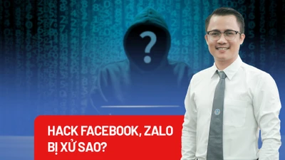 'Hack' facebook, zalo lừa đảo, bị tội gì?