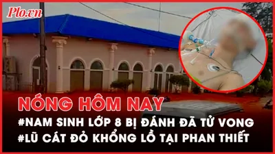 Nóng hôm nay: Nguyên nhân có thể khiến trực thăng chở Tổng thống Iran rơi; Cận cảnh lũ cát ập xuống đường phố Phan Thiết