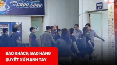 Ngành đường sắt kiên quyết với nạn 'bao khách, bao hàng'
