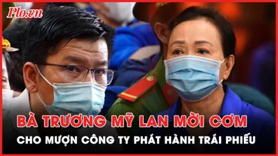 Xét xử vụ án Vạn Thịnh Phát giai đoạn 2: Cựu lãnh đạo SCB khai gì?