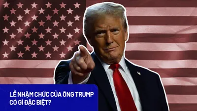 Lễ nhậm chức của ông Donald Trump: Nhiều thách thức an ninh 