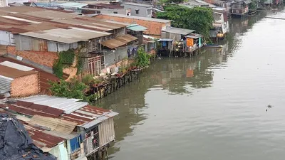 TP.HCM giải quyết triệt để các công trình lấn chiếm kênh