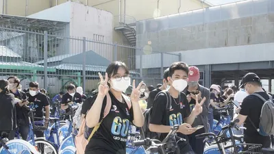 TP.HCM tắt đèn 1 giờ hưởng ứng chiến dịch Giờ trái đất 2022