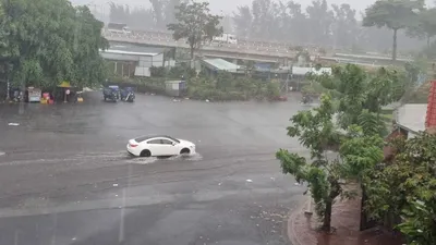 Mưa có xu hướng giảm ở Nam bộ trong những ngày tới