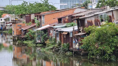 TP.HCM dùng hơn 18.000 tỉ đồng để di dời 6.500 nhà ven kênh rạch