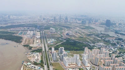 Bí thư Nguyễn Văn Nên: Vận dụng Nghị quyết 98 trong xây dựng Khu đô thị mới Thủ Thiêm