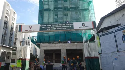 Từ 1-8, mở rộng đối tượng được mua nhà ở xã hội