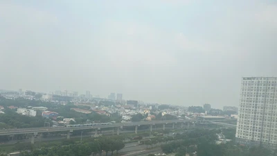 TP.HCM và các tỉnh Nam Bộ sẽ tiếp tục có sương mù, nguyên nhân vì sao?