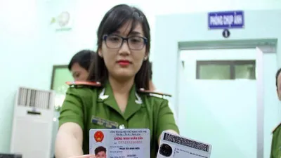 Quy định mới về lệ phí cấp căn cước công dân