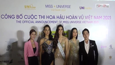 Video: Hoa hậu Hoàn vũ Việt Nam 2021 có nhiều điểm đổi mới