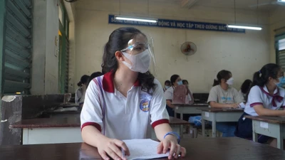 Video: Nỗi lòng của thí sinh chuẩn bị thi tốt nghiệp THPT 2021
