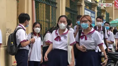 Video: Thí sinh bất ngờ khi đề Văn trúng bài ‘Sóng’ như Đen Vâu ‘tiên tri’ 