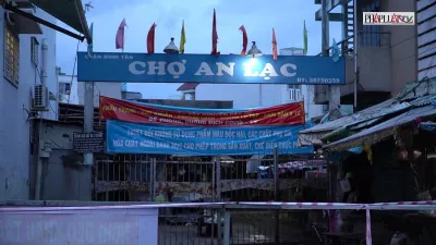 Video: Mở lại chợ truyền thống, cần đáp ứng điều kiện gì?